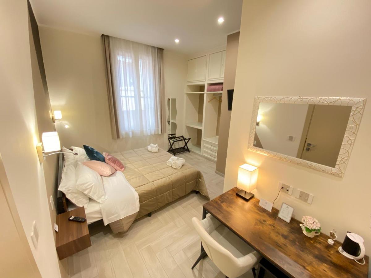 B&B De Nava Suite Reggio di Calabria Eksteriør billede