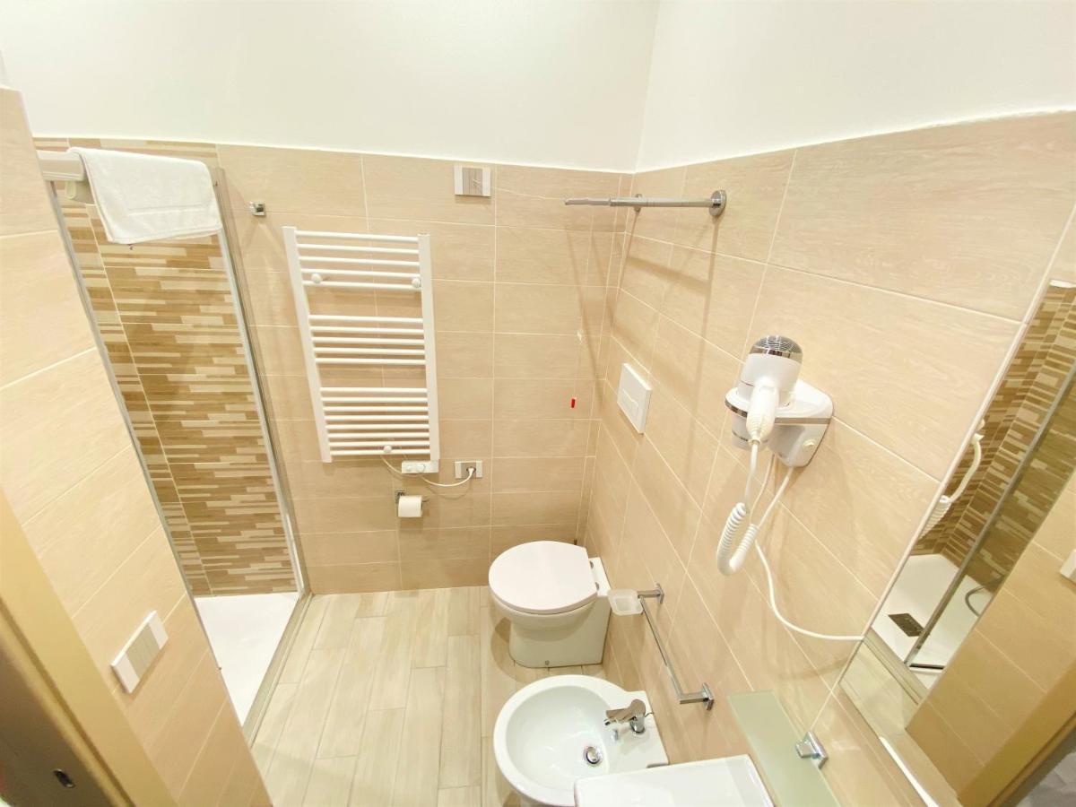 B&B De Nava Suite Reggio di Calabria Eksteriør billede