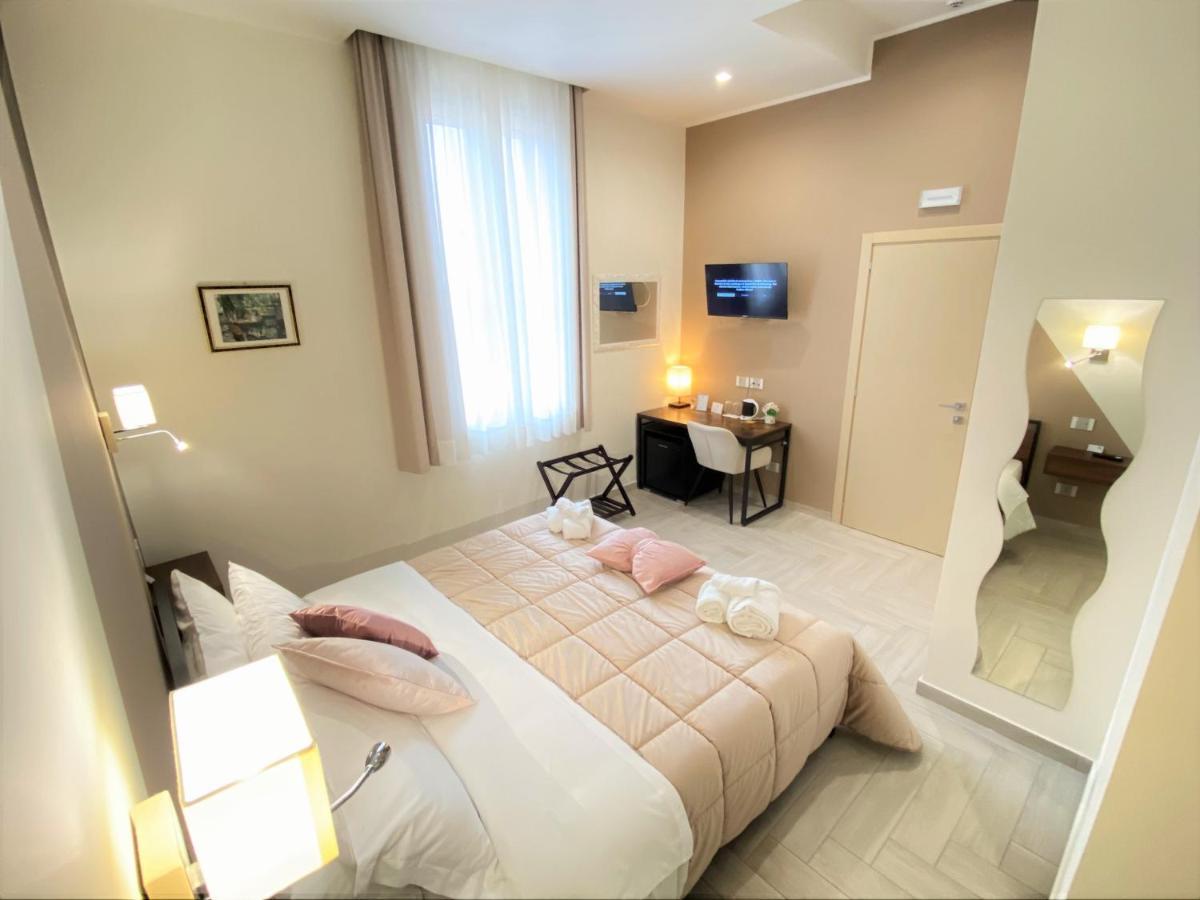 B&B De Nava Suite Reggio di Calabria Eksteriør billede