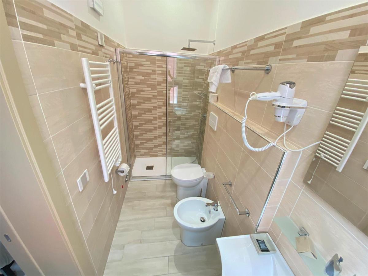 B&B De Nava Suite Reggio di Calabria Eksteriør billede