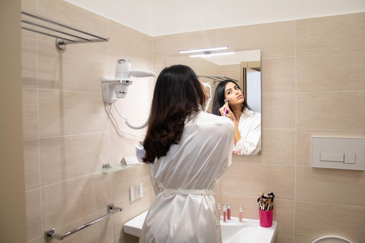 B&B De Nava Suite Reggio di Calabria Eksteriør billede