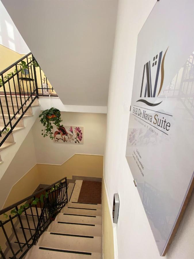 B&B De Nava Suite Reggio di Calabria Eksteriør billede