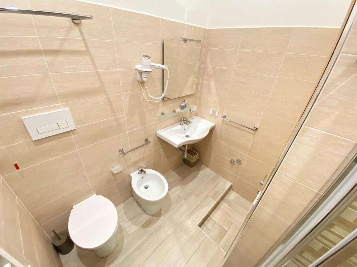 B&B De Nava Suite Reggio di Calabria Eksteriør billede