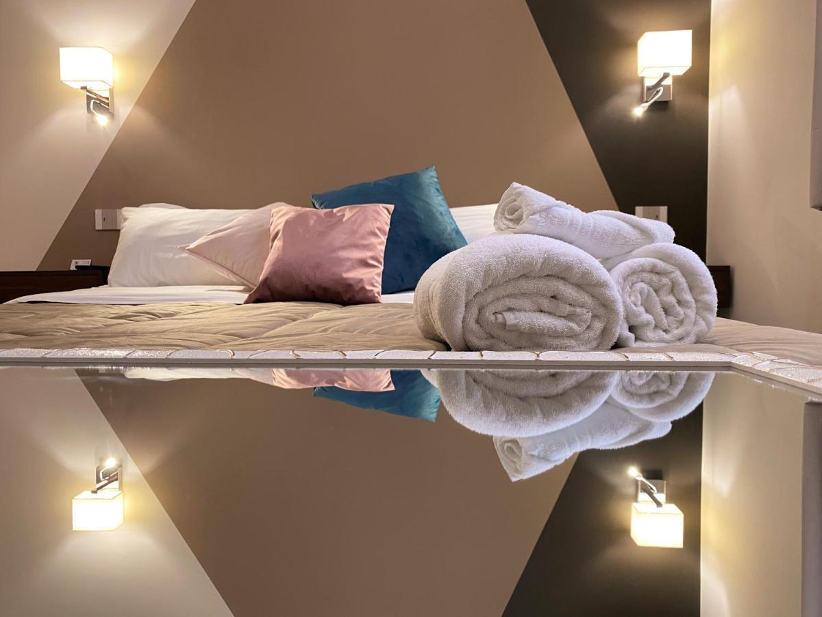 B&B De Nava Suite Reggio di Calabria Eksteriør billede