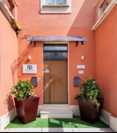 B&B De Nava Suite Reggio di Calabria Eksteriør billede